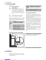 Preview for 72 page of AEG AGS77200F0 User Manual