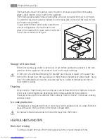 Preview for 10 page of AEG AGS78800F0 User Manual