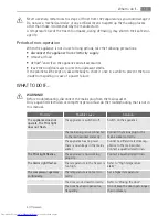 Preview for 13 page of AEG AGS78800F0 User Manual