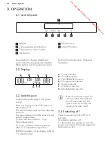 Preview for 22 page of AEG AGS88800F1 User Manual