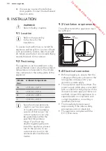 Preview for 30 page of AEG AGS88800F1 User Manual