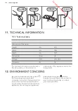 Preview for 32 page of AEG AGS88800F1 User Manual