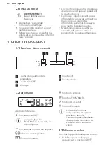 Preview for 20 page of AEG AHB82221LW User Manual