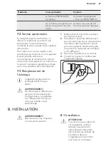 Preview for 29 page of AEG AHB82221LW User Manual