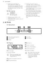 Preview for 36 page of AEG AHB82221LW User Manual