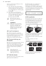 Preview for 40 page of AEG AHB82221LW User Manual