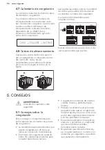 Preview for 56 page of AEG AHB82221LW User Manual