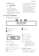 Preview for 21 page of AEG AHB93321LW User Manual