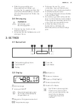 Preview for 37 page of AEG AHB93321LW User Manual