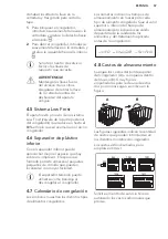 Preview for 57 page of AEG AHB93321LW User Manual