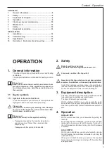 Preview for 9 page of AEG AHEu 40 MTH Operation And Installation