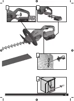 Preview for 5 page of AEG AHT1852B Original Instructions Manual