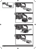 Preview for 6 page of AEG AHT1852B Original Instructions Manual