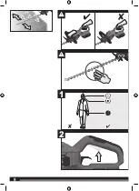 Preview for 8 page of AEG AHT1852B Original Instructions Manual