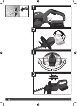 Preview for 10 page of AEG AHT1852B Original Instructions Manual