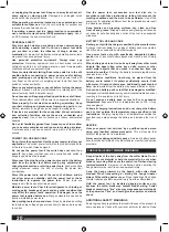 Preview for 20 page of AEG AHT1852B Original Instructions Manual