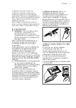 Preview for 91 page of AEG AIH9816AM User Manual