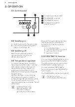 Preview for 6 page of AEG AIK2022R User Manual