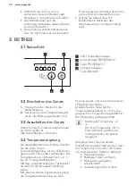 Preview for 20 page of AEG AIK2022R User Manual