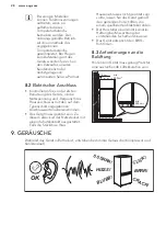 Preview for 28 page of AEG AIK2022R User Manual