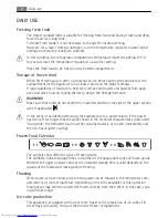 Preview for 8 page of AEG AIK2801R User Manual