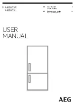 Предварительный просмотр 1 страницы AEG AIK2853L User Manual