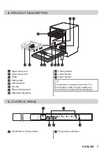 Предварительный просмотр 7 страницы AEG AIRDRY 3000 User Manual