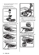 Предварительный просмотр 18 страницы AEG AIRDRY 3000 User Manual