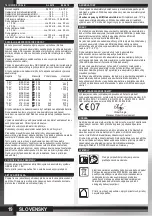 Preview for 17 page of AEG AL 9618 Instructions For Use Manual