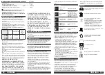 Preview for 28 page of AEG AL1214G3 Original Instructions Manual