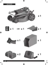 Preview for 4 page of AEG ALM18B Original Instructions Manual