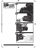 Предварительный просмотр 15 страницы AEG ALM58B Original Instructions Manual