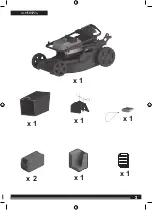 Preview for 3 page of AEG ALM58SP24 Original Instructions Manual