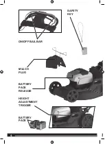 Preview for 4 page of AEG ALM58SP24 Original Instructions Manual