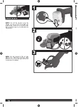 Preview for 14 page of AEG ALP18 Original Instructions Manual