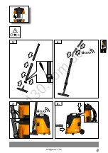 Preview for 7 page of AEG AP 2-200 ELCP Original Instructions Manual