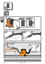 Preview for 12 page of AEG AP 2-200 ELCP Original Instructions Manual