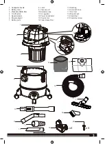 Preview for 3 page of AEG AP218E2-0 Original Instructions Manual