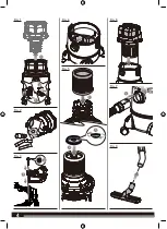 Предварительный просмотр 4 страницы AEG AP218E2-0 Original Instructions Manual