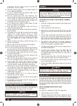 Предварительный просмотр 8 страницы AEG AP218E2-0 Original Instructions Manual