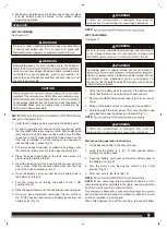 Предварительный просмотр 9 страницы AEG AP218E2-0 Original Instructions Manual