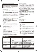 Preview for 11 page of AEG AP218E2-0 Original Instructions Manual