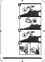 Предварительный просмотр 13 страницы AEG APP10 Original Instructions Manual