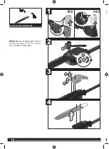 Preview for 16 page of AEG APP10 Original Instructions Manual