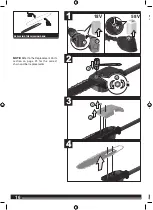 Предварительный просмотр 16 страницы AEG APP10 Original Instructions Manual