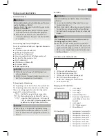 Предварительный просмотр 7 страницы AEG AR 4020 Instruction Manual