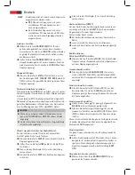 Предварительный просмотр 12 страницы AEG AR 4020 Instruction Manual