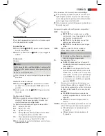 Предварительный просмотр 27 страницы AEG AR 4020 Instruction Manual