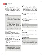 Предварительный просмотр 58 страницы AEG AR 4020 Instruction Manual