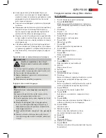 Предварительный просмотр 77 страницы AEG AR 4020 Instruction Manual